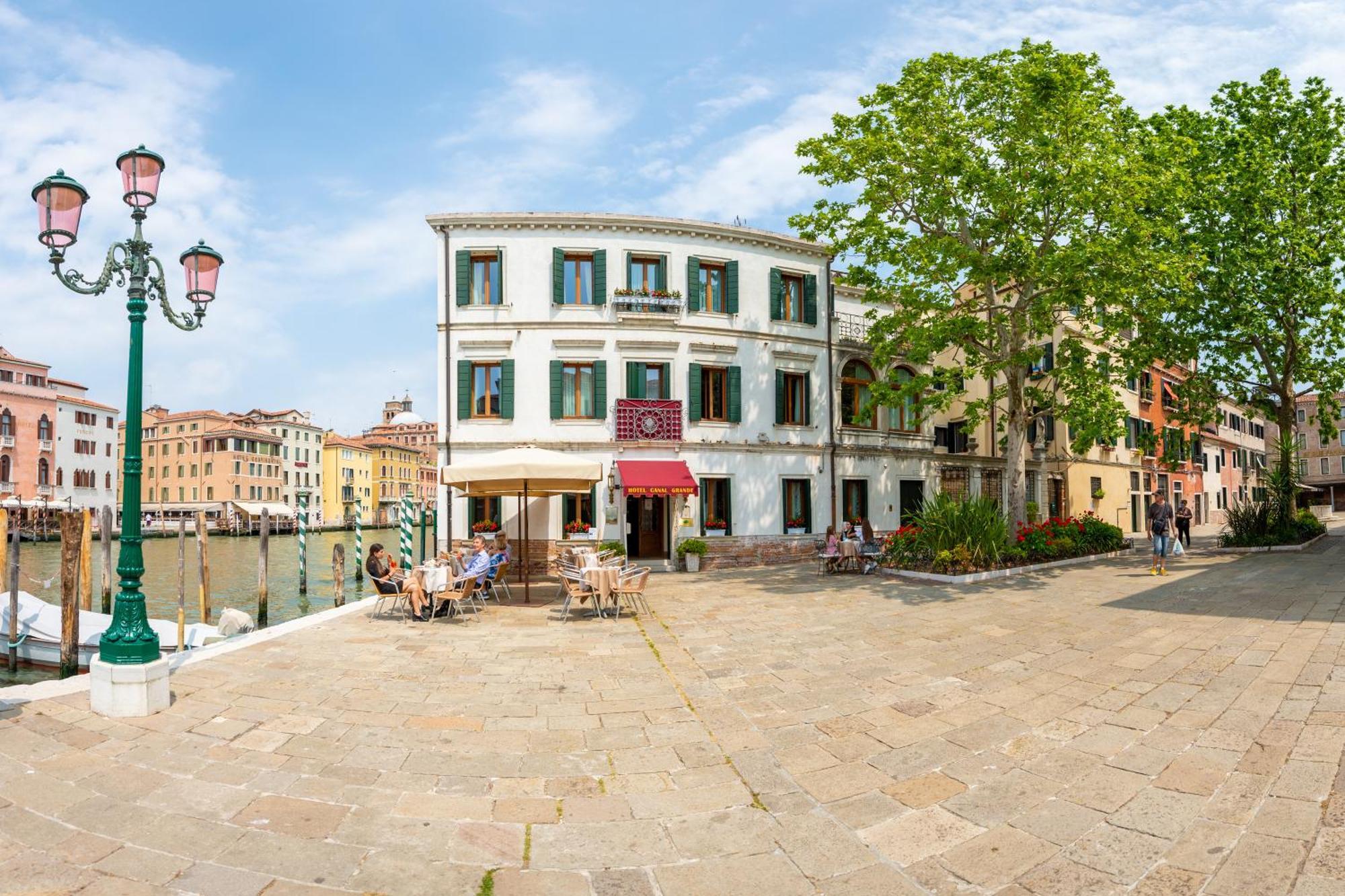 Canal Grande Venice Exterior photo