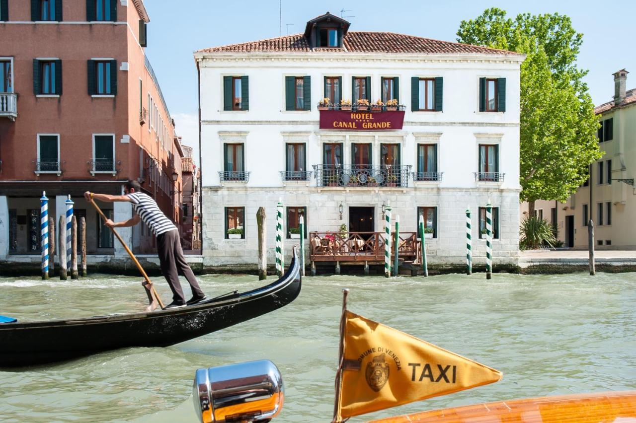 Canal Grande Venice Exterior photo